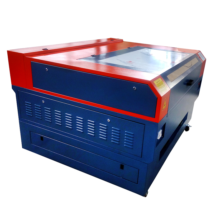 CO2 laser cutting engraving machine - Image 2