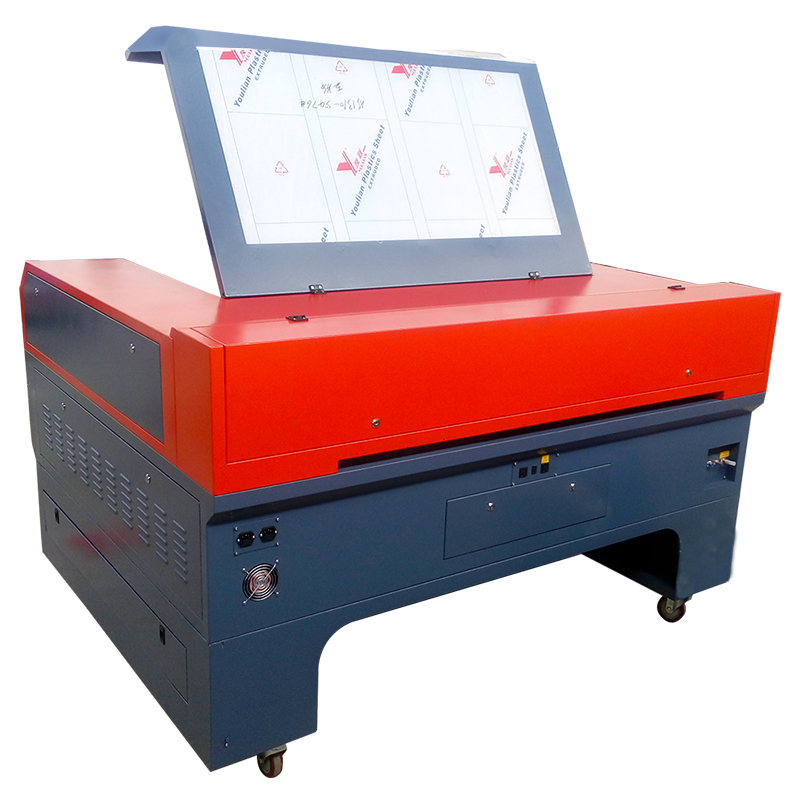 CO2 Laser Cutting and Engraving Machine