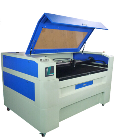 CO2 laser cutting machine - Image 3