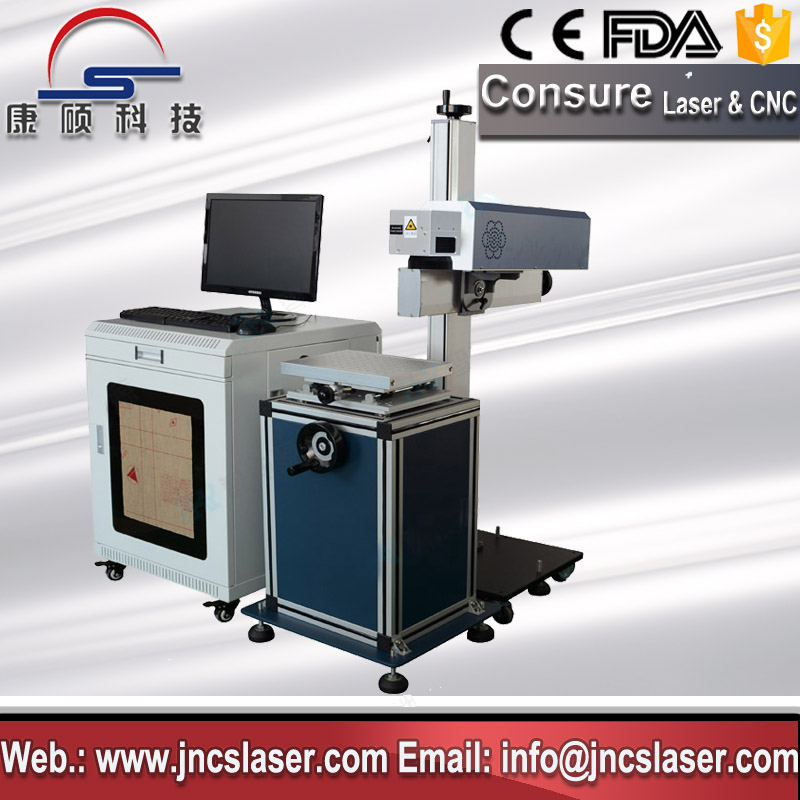 CO2 Laser Marking Machine for Non-Metals