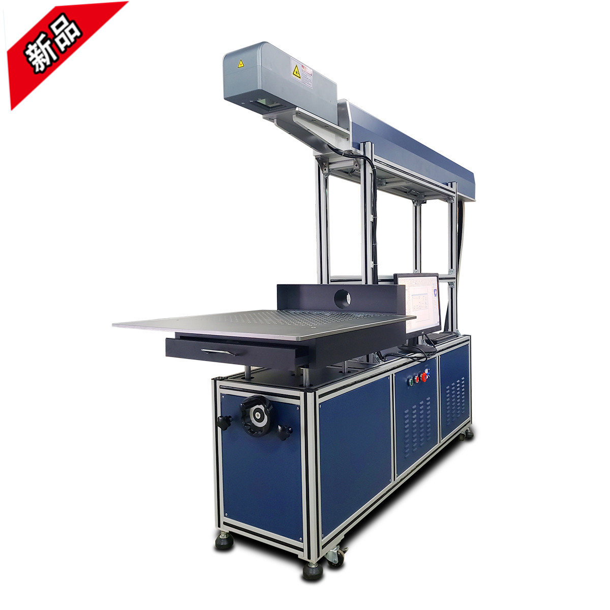 CO2 Laser Marking Machine  S-500 - Image 3