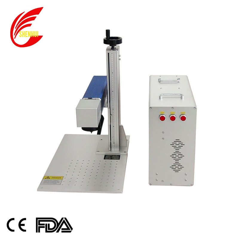 CO2 non-metal laser marking machine - Image 2