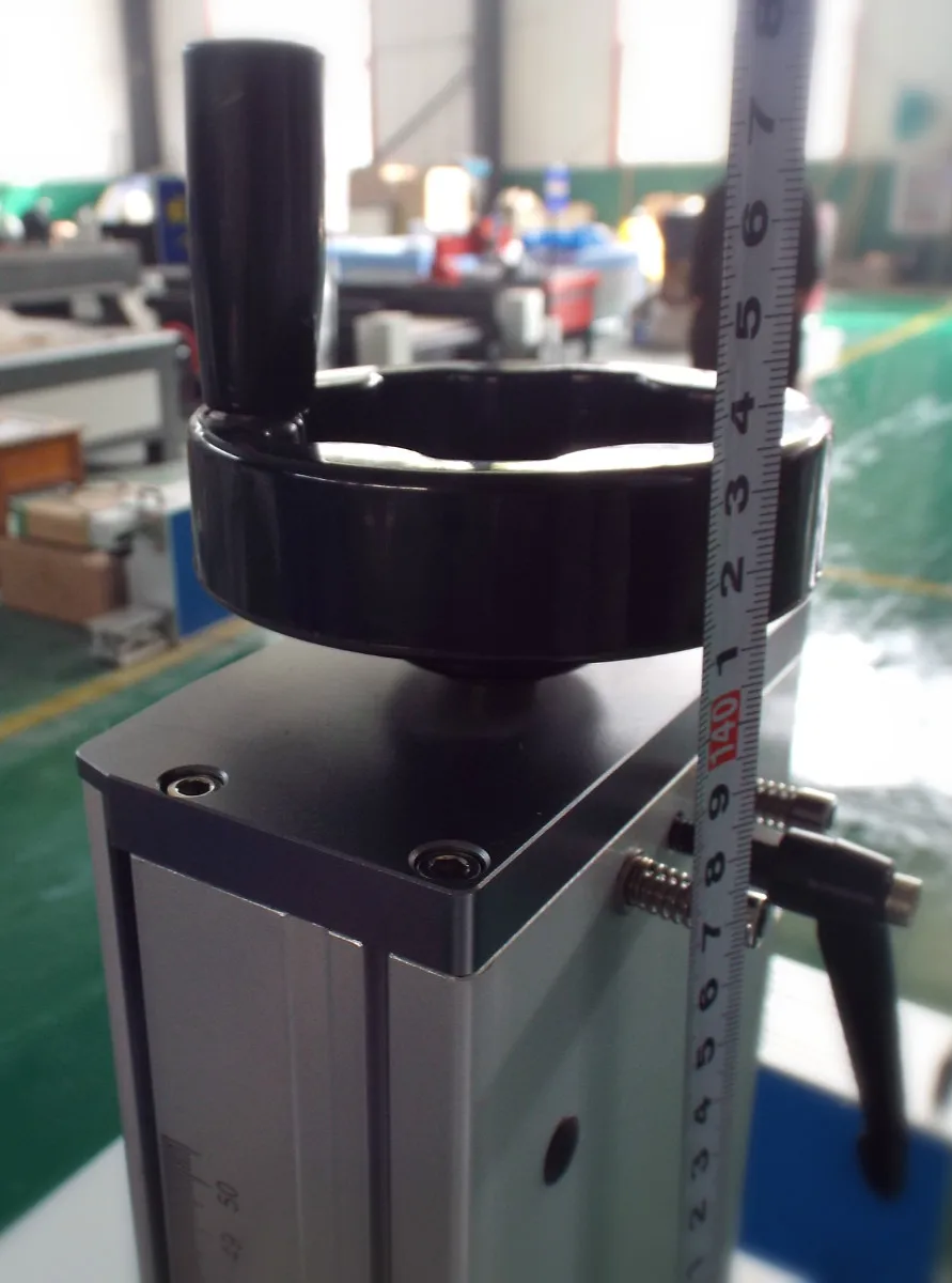 Height Adjustment Mechanism