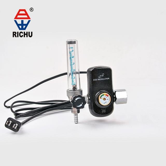 CO2 pressure regulator - Image 2