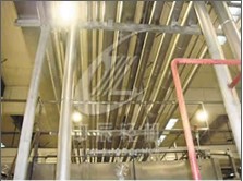 Industrial Carbon Dioxide Distribution System