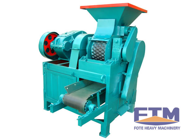 Coal Powder Briquetting Machine