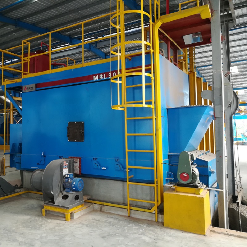 Coal-Fired/Biomass-Fired Hot Air Furnace - Image 3