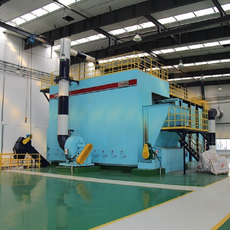 Coal-Fired/Biomass-Fired Hot Air Furnace - Image 2