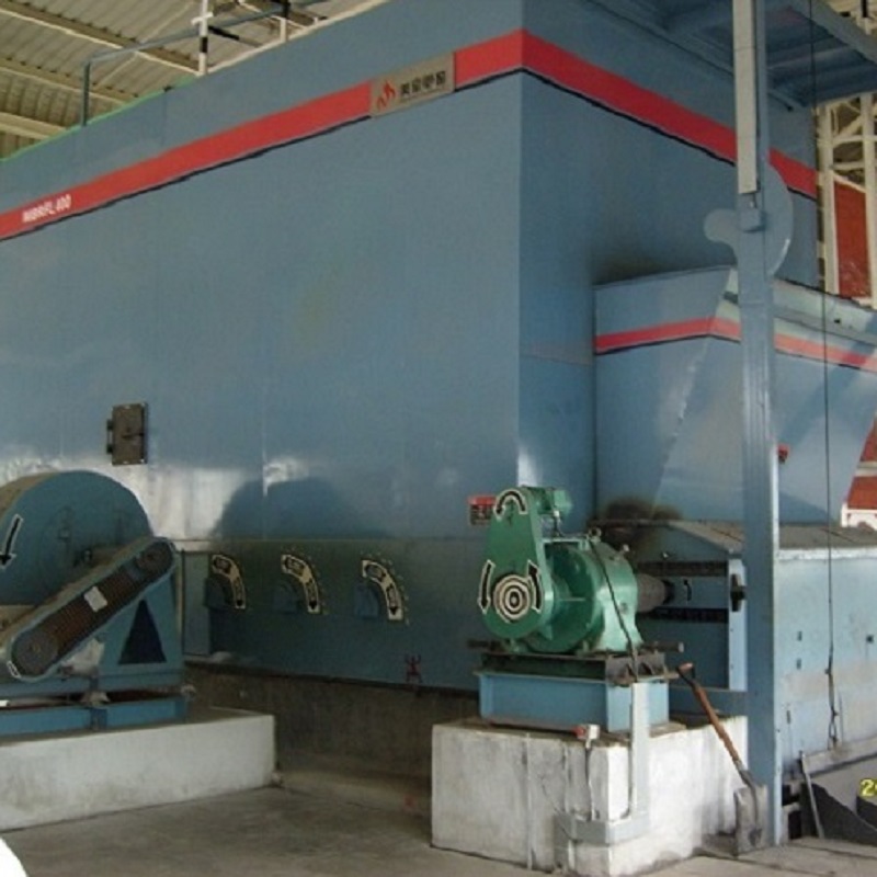Industrial Hot Air Generator