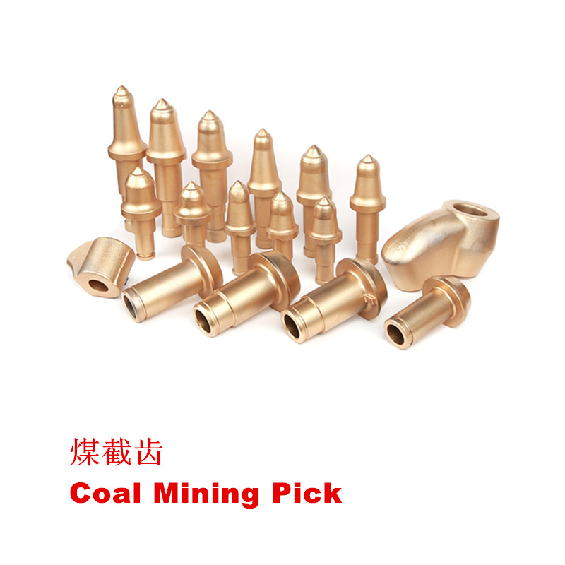 Underground Coal Mining Pick