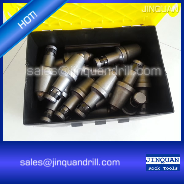 High-quality rotary cutter bits for coal mining