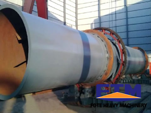 Coal Slime Dryer - Image 2