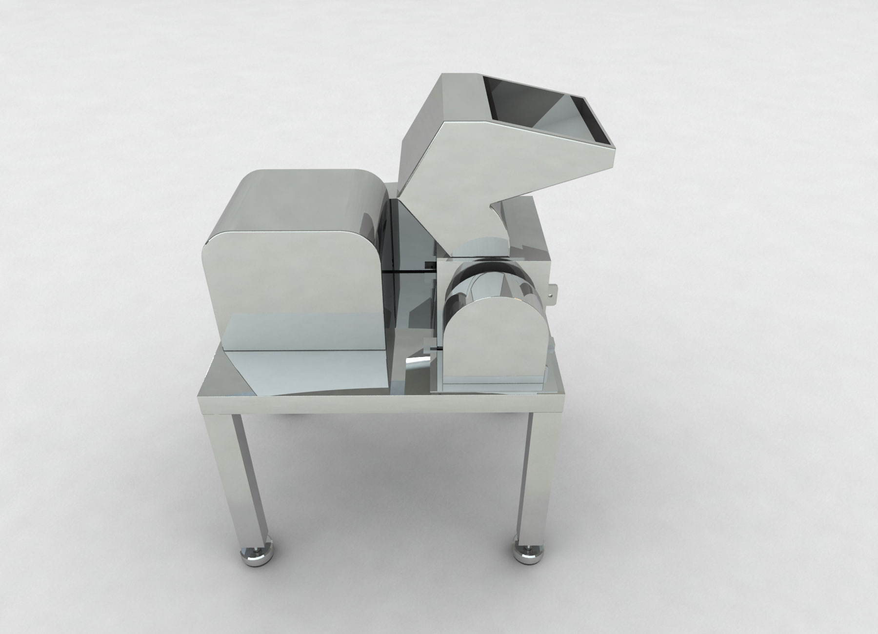 Coarse crusher - Image 2