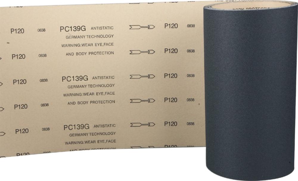 Silicon Carbide Abrasive Paper