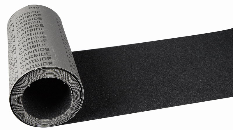 Silicon Carbide Abrasive Roll