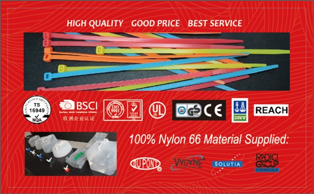 Quality certification and material compliance chart