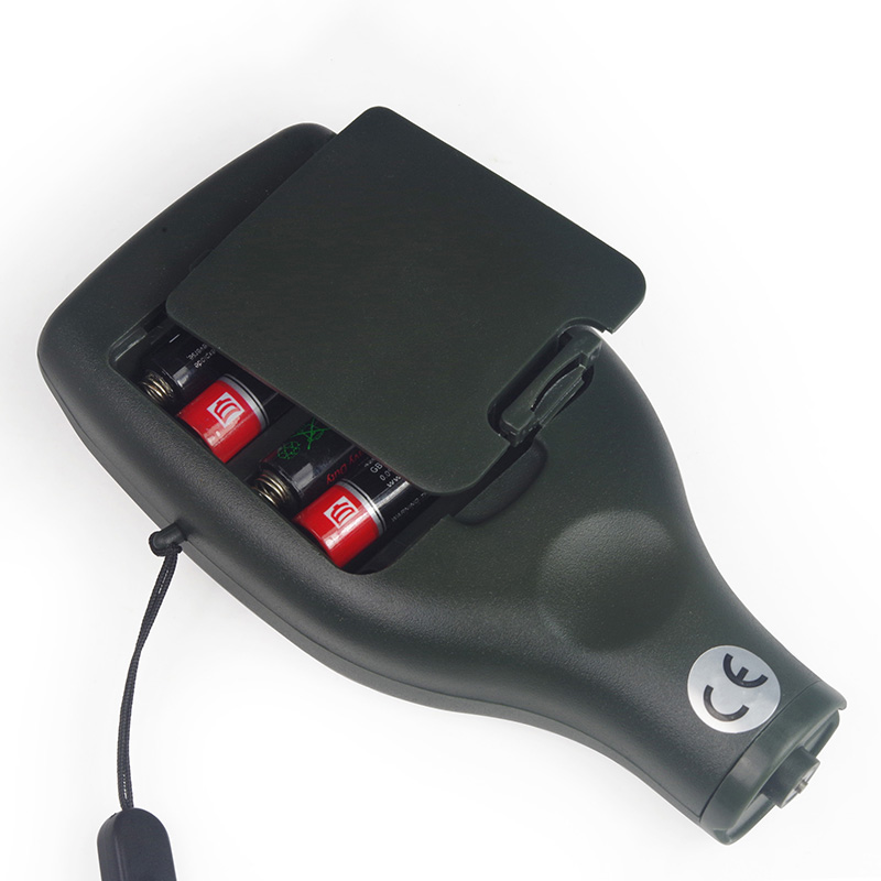 Digital Coating Thickness Meter