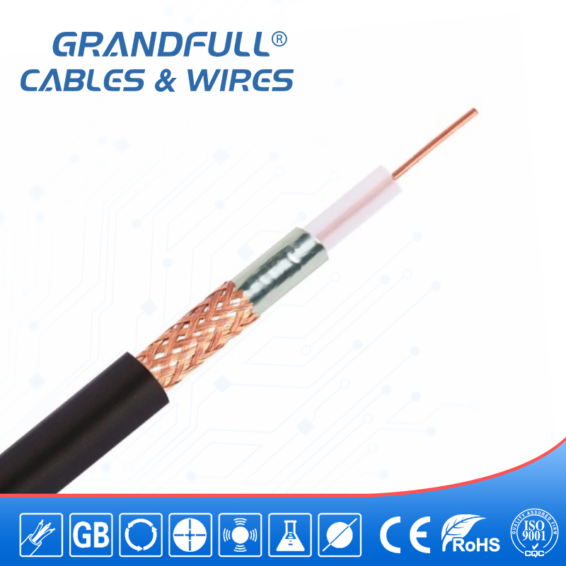 Coaxial Cable / RG59 - Image 3