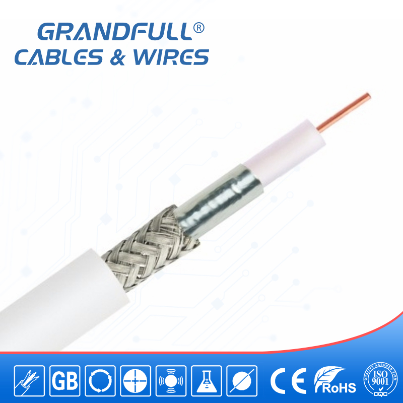 Coaxial Cable / RG6 - Image 3