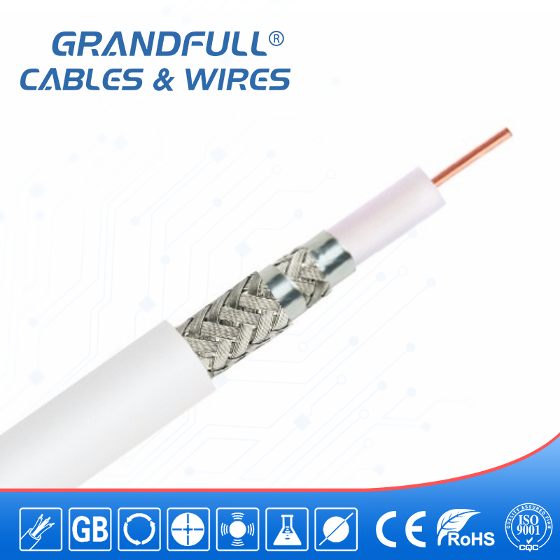 Coaxial Cable / RG6 - Image 2