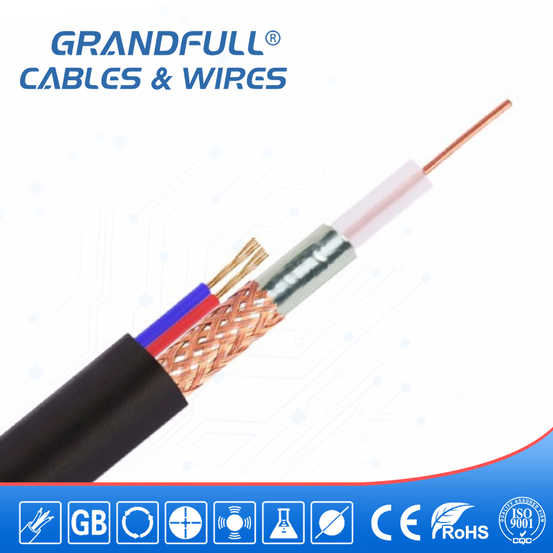Coaxial Cable+2C Power Cable - Image 3