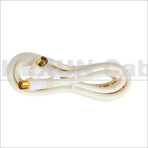F-Connector Coaxial Cable