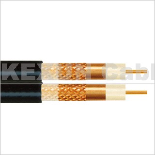RG6 Twin Coaxial Cables