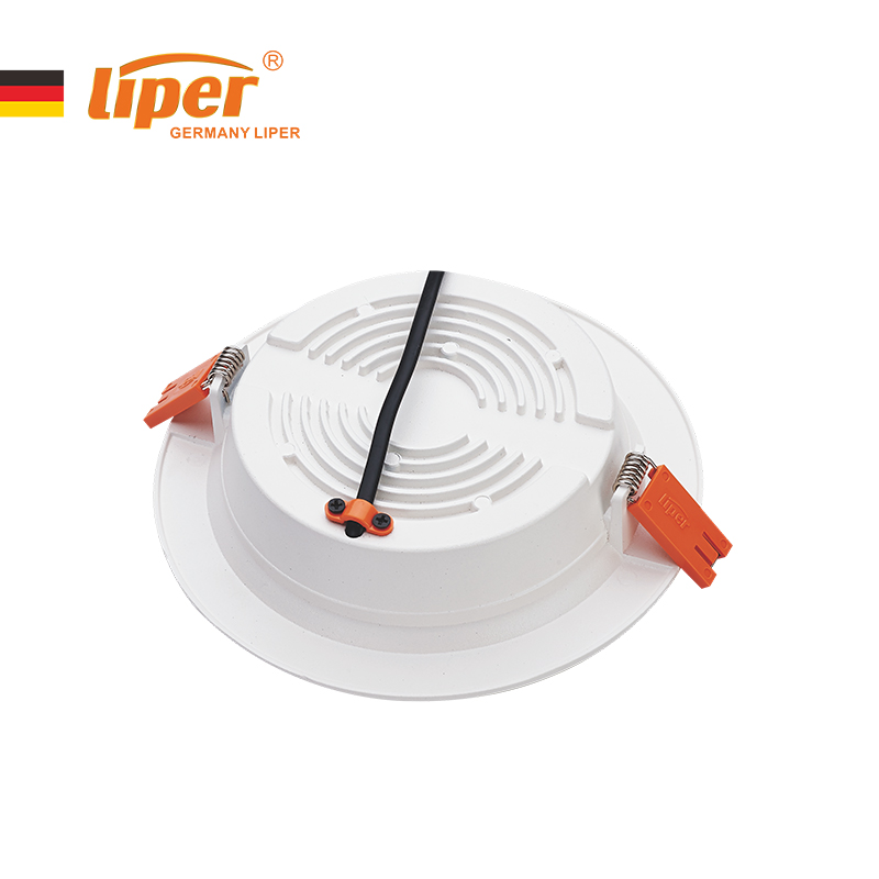 Recessed COB LED Downlight