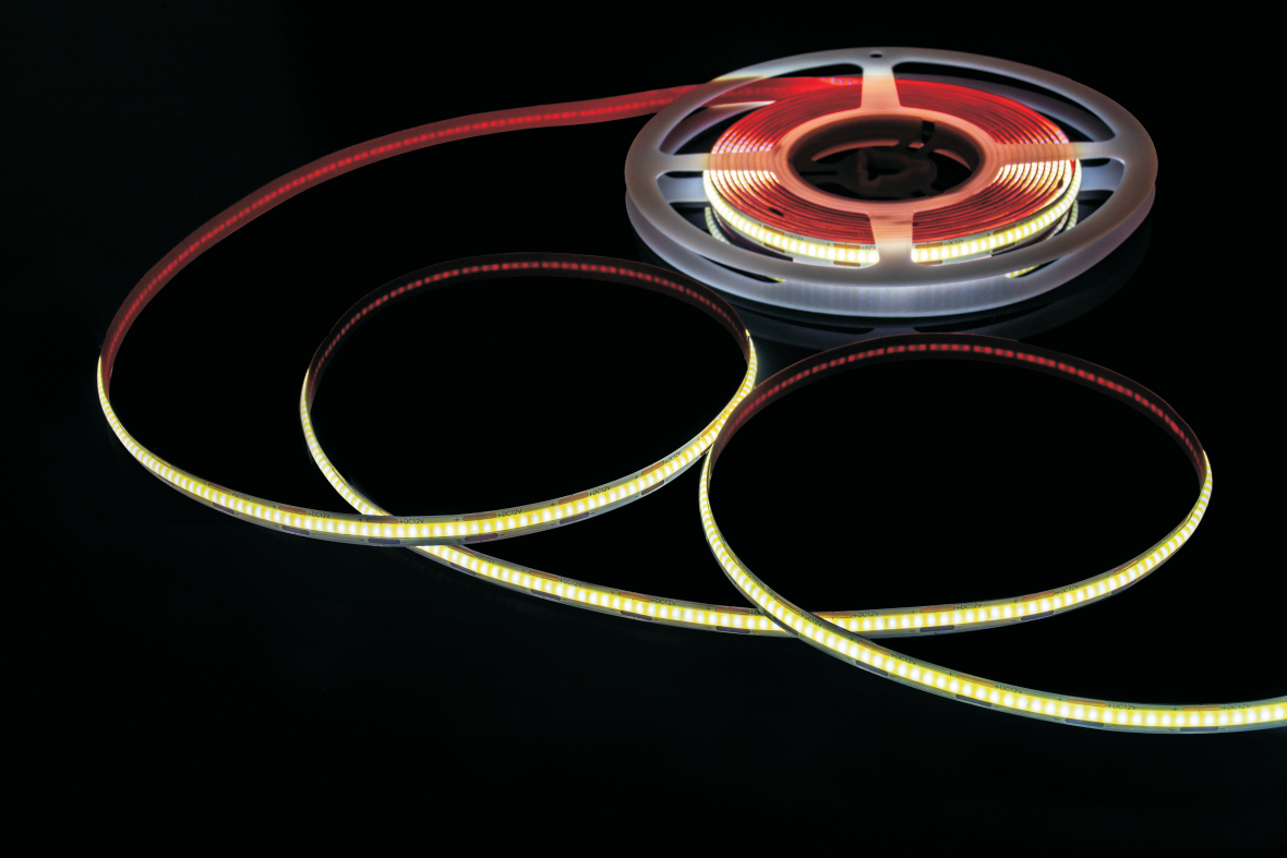 Flexible COB LED Strip Light