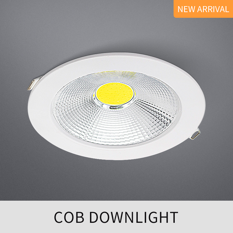 COB ULTRA THIN DOWNLIGHT - Image 2