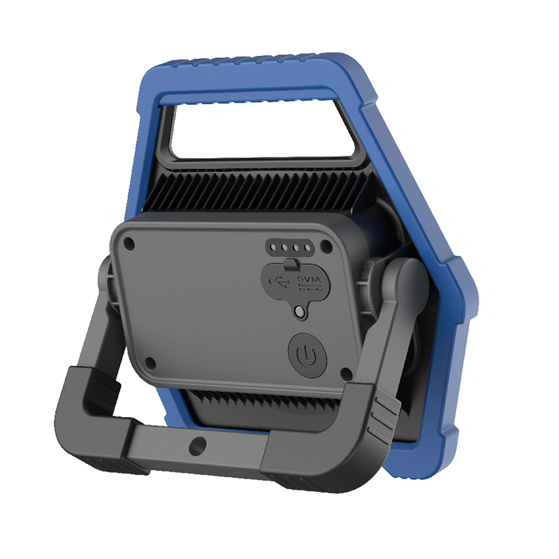 Portable Rechargeable COB Work Light