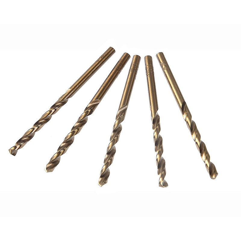 Cobalt HSS Twist Drill - Image 2
