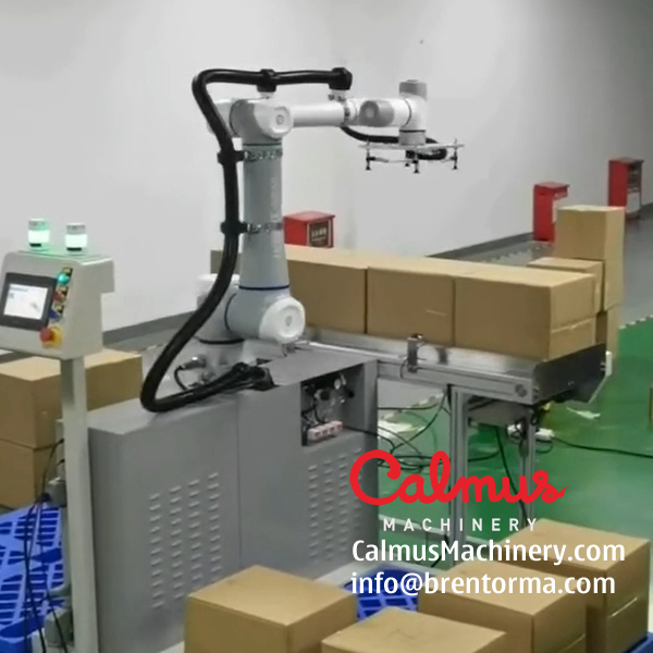 Cobot Palletizer Collaborative Palletizing Robot - Image 3