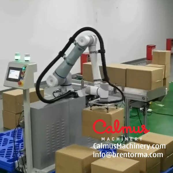 Cobot Palletizer Collaborative Palletizing Robot - Image 2