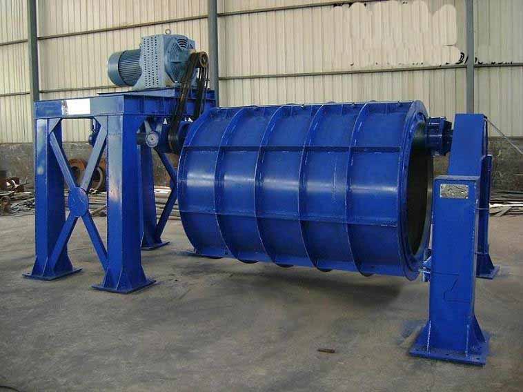 cocrete pipe machine - Image 3
