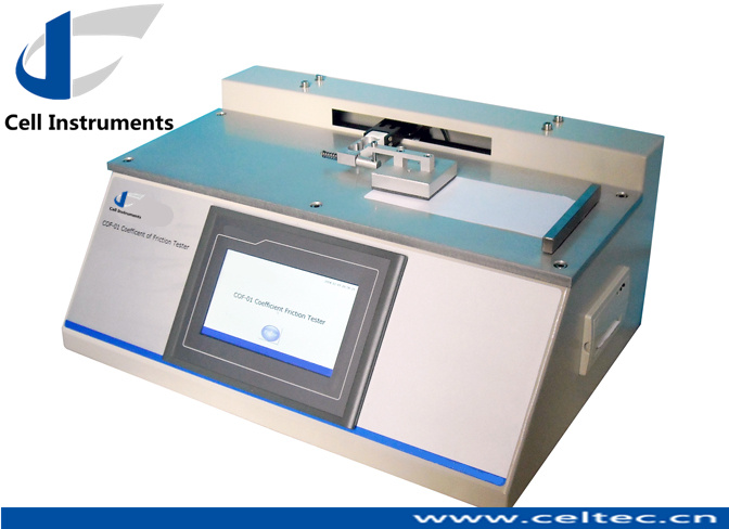 Coefficient of Friction Tester