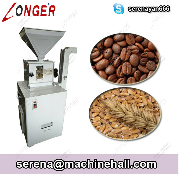 Coffee Bean Skin Peeling Machine|Spelt Rice Shelling Machine Price|Rice Sheller - Image 2