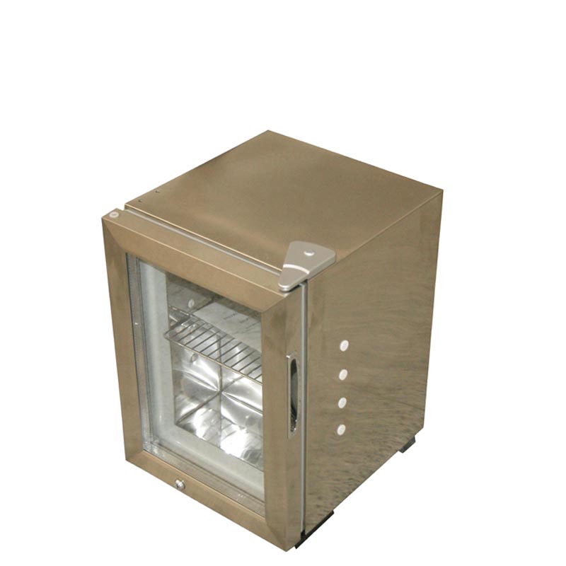 Coffee Bean Display Freezer