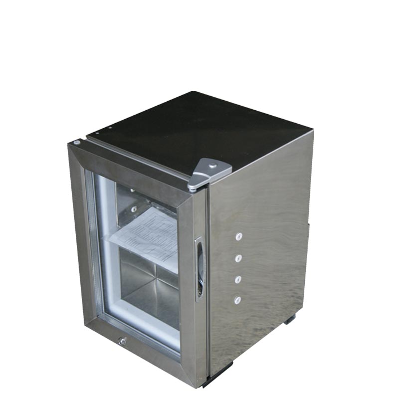 Coffee Bean Display Freezer