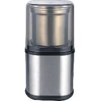 Electric Coffee Grinder with Stainless Steel Blades