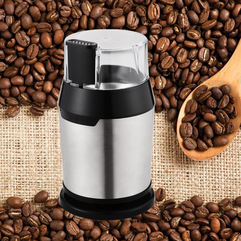 Electric Coffee Bean Grinder