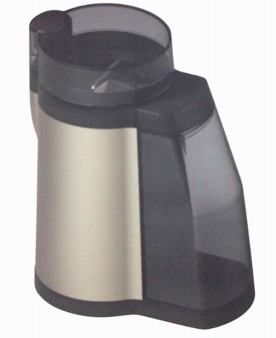 Electric Coffee Grinder with Stainless Steel Blades