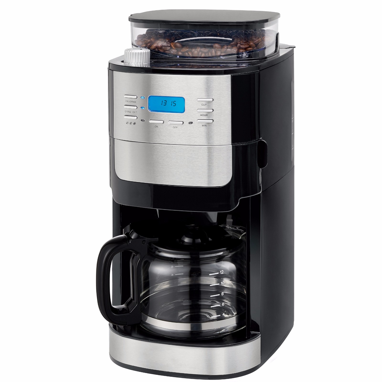 Coffee grinder and brewer - Image 3