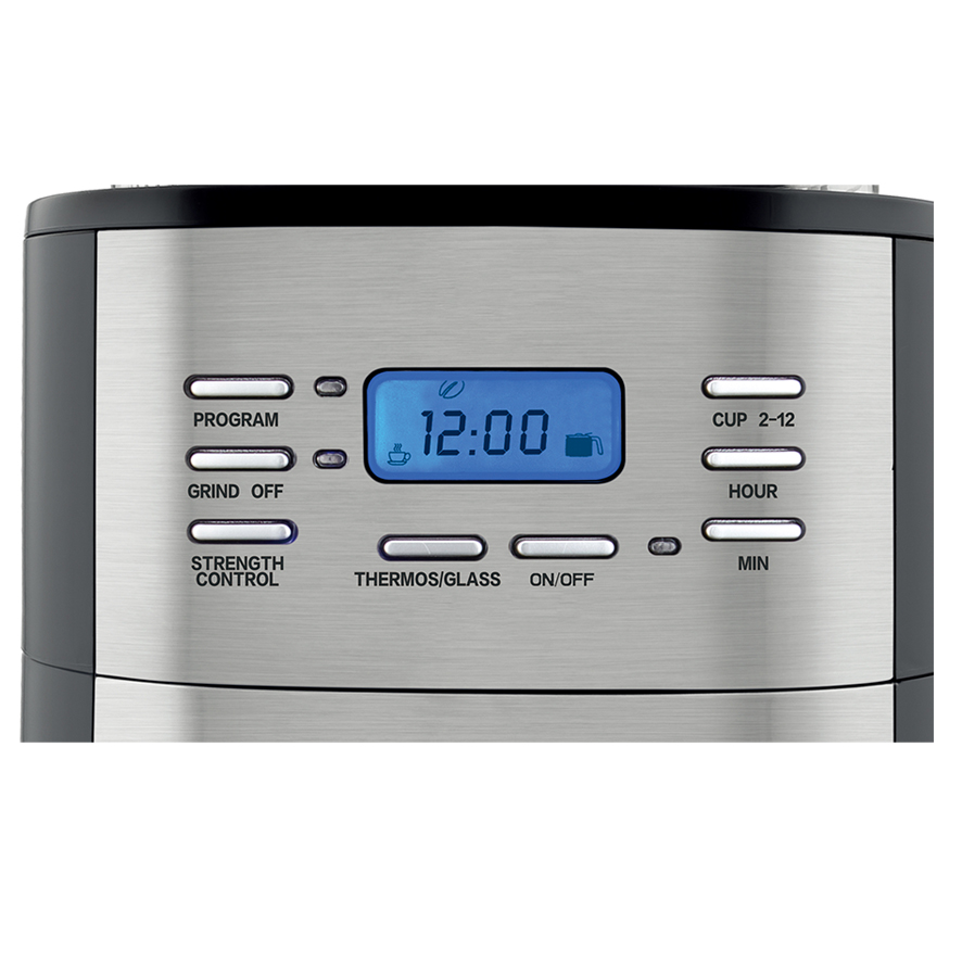 Coffee grinder and brewer - Image 2