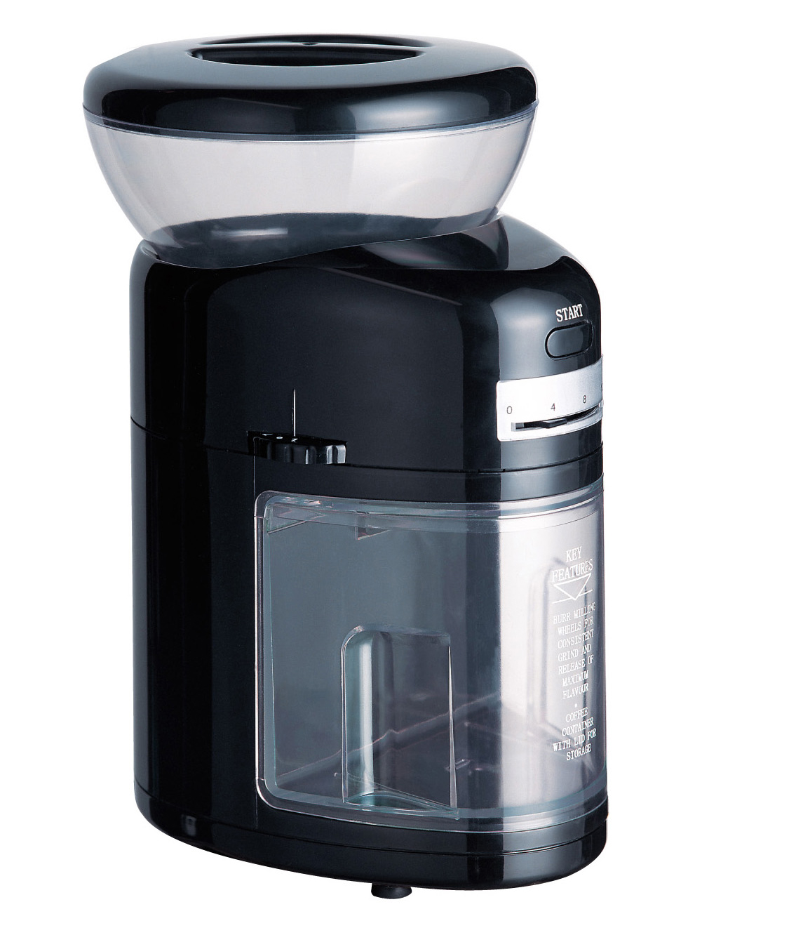 Burr Mill Coffee Grinder