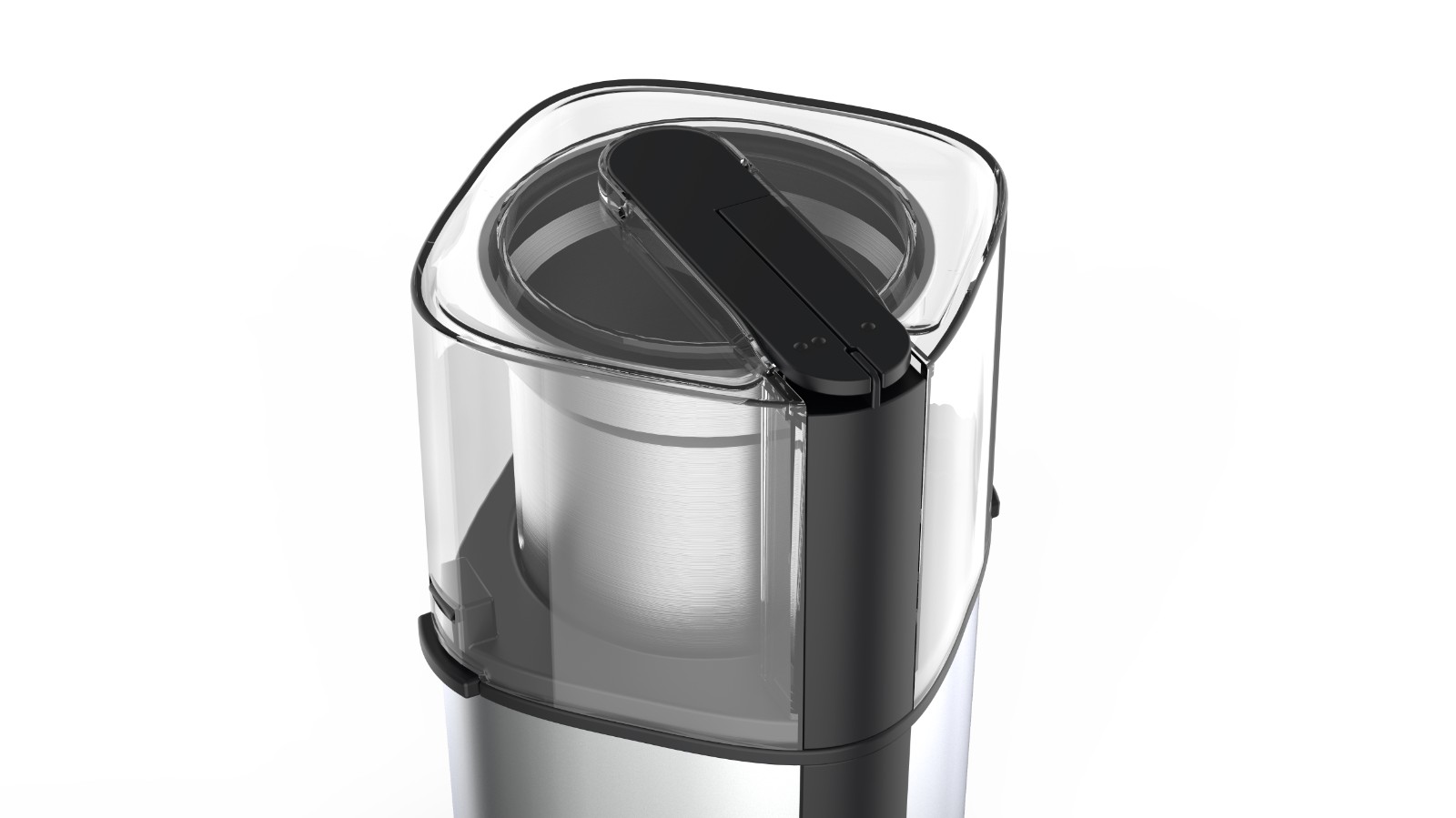 Coffee grinder processional automatic mini stainless steel hand commercial coffee grinder - Image 2