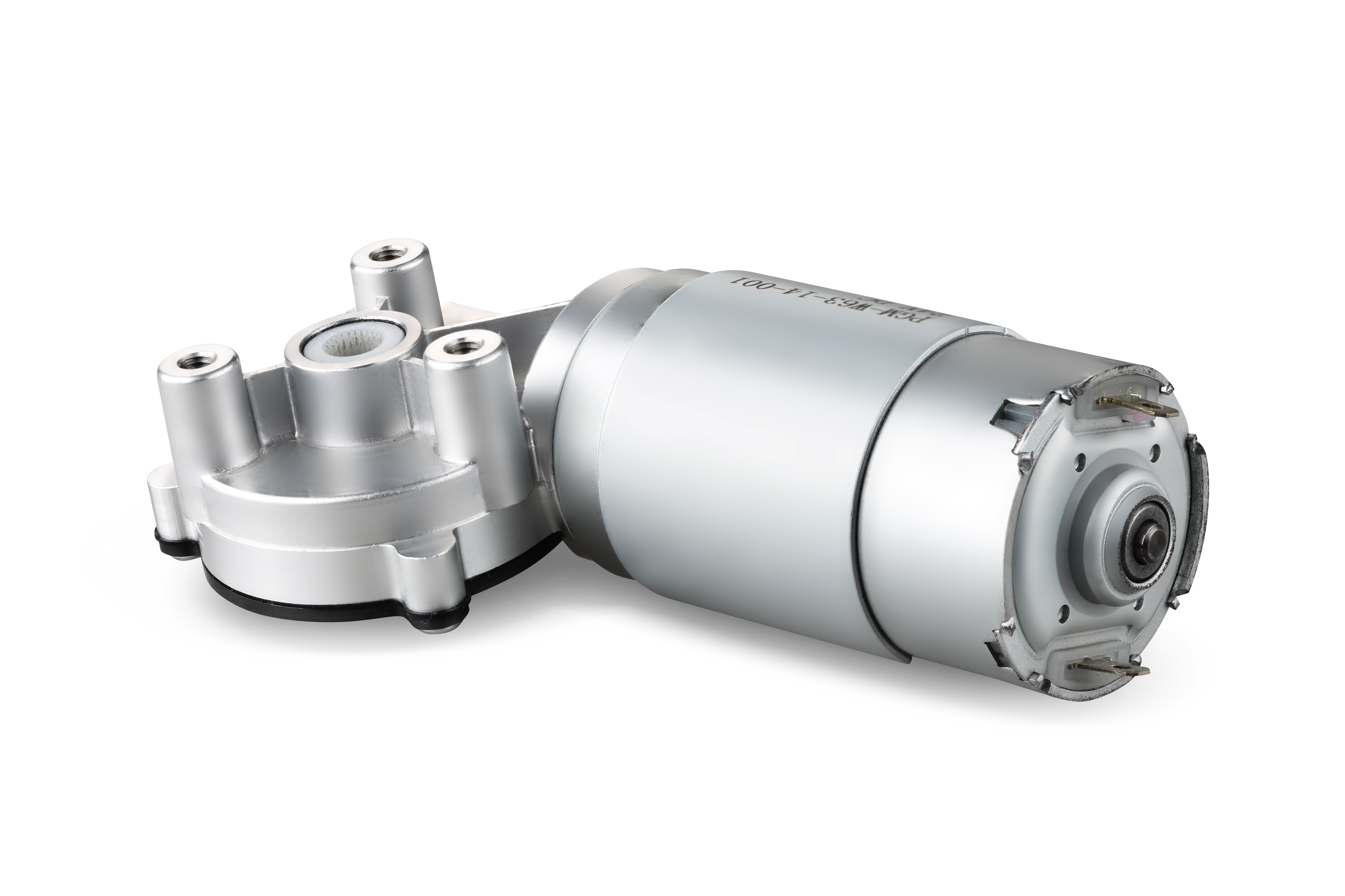 DC Gear Motor 24V with Splined Output Shaft