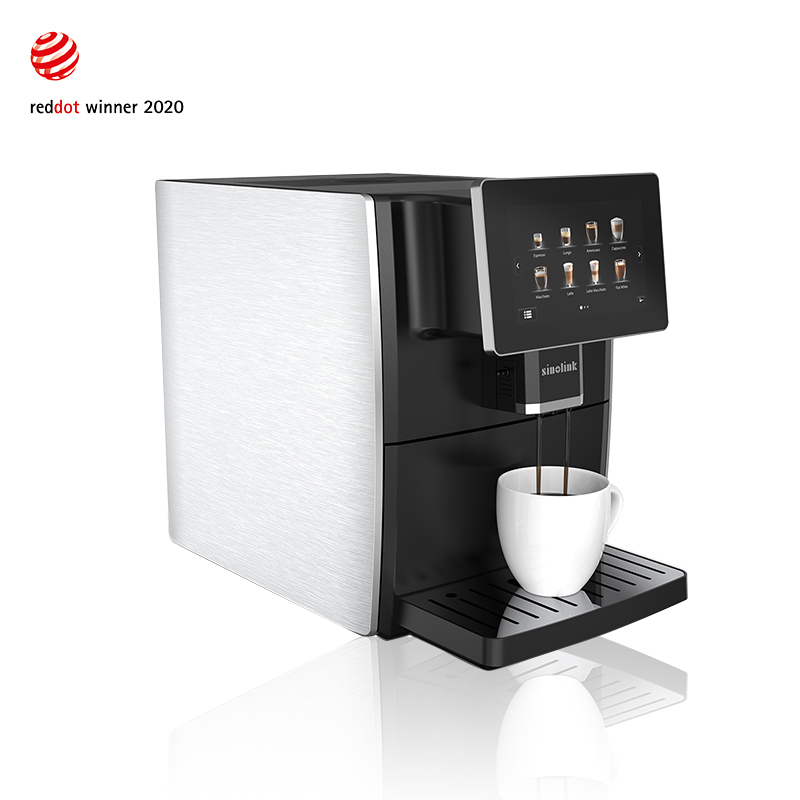 Automatic Multi-Beverage Coffee Machine