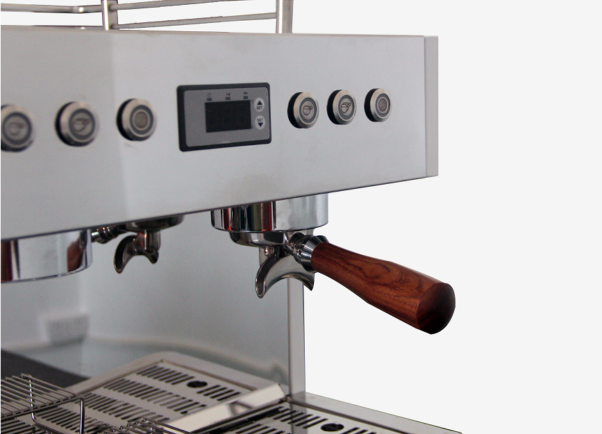 Coffee machine coffee grinder machine coffee drawing machine - Image 2