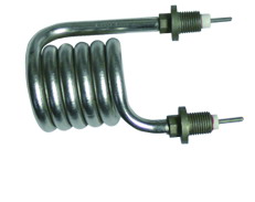 Serpentine Tubular Heating Element for Coffee Machines